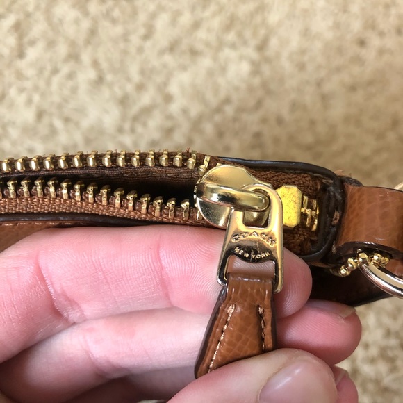 Authentic Coach Purse - Picture 6 of 6